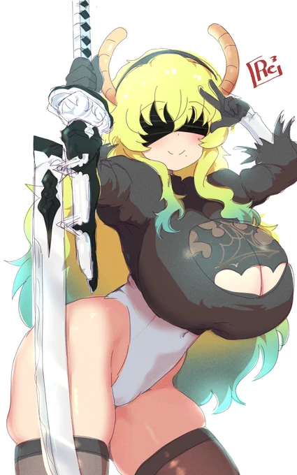 たくさん見て頂いて感謝です 2Bルコアさん日焼け差分+α ささやかなおまけ 今日フォローしてくれた皆様 かねてよりサポートして頂いている皆様 ひとりひとりに感謝を込めて To everyone who followed today, and to all who have supported me from the beginning: With deep gratitude for each