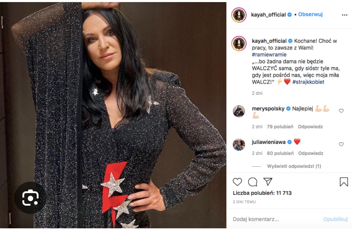 W Sanktuarium Matki Bożej Rzeszowskiej na antenie Polsatu kolędować będą min.: 

Beata Kozidrak 
Natalia Szroeder
Ralph Kaminski 
Kayah 

Pieniądze nie śmierdzą drodzy Państwo.