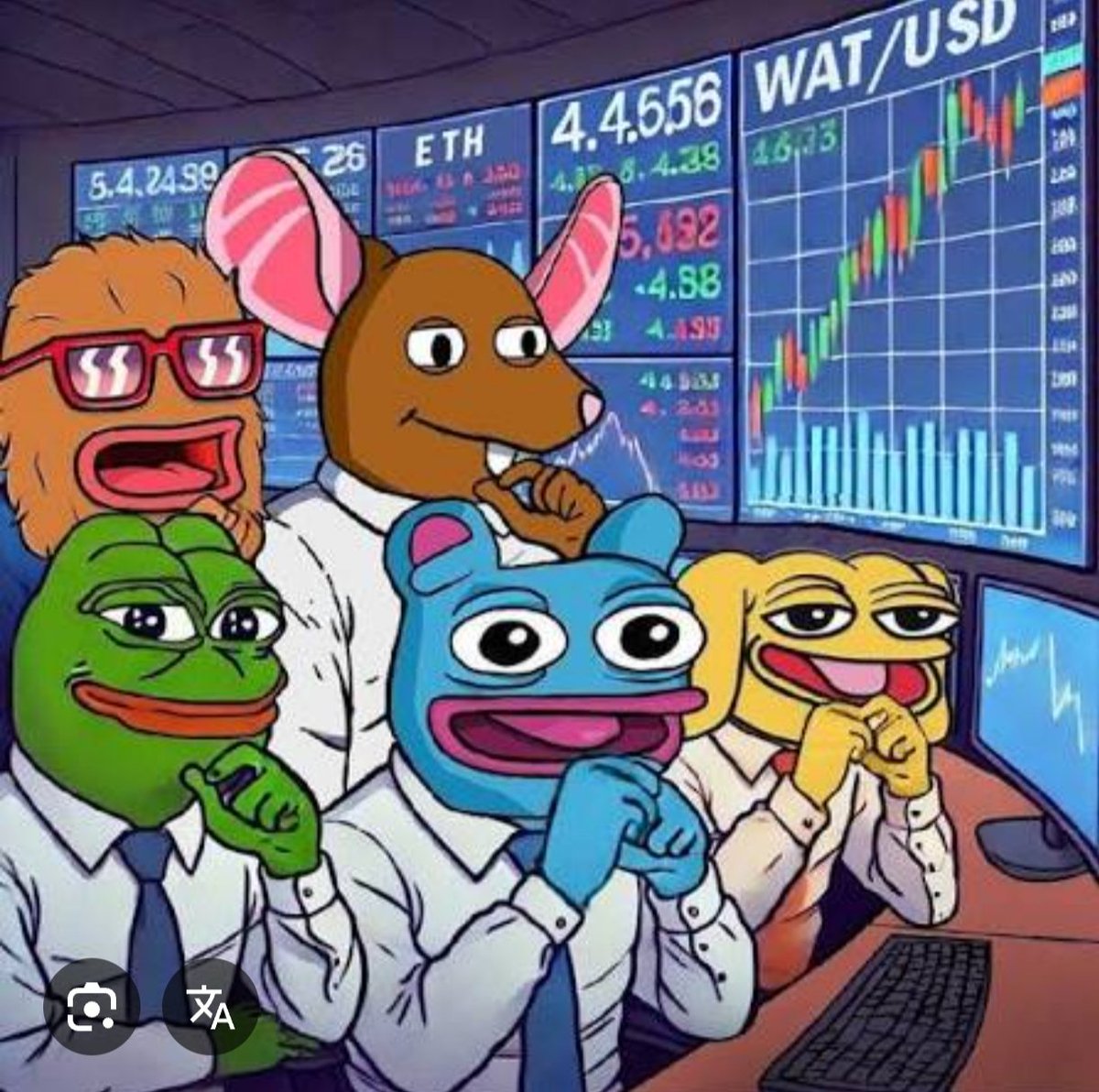 Andymemesol's tweet photo. Furie #vibes + #community energy: $ANDY stays fun. 🔥🐸 #ANDY #MemeWorld
Ca: FcdYjdR19yP9f3uhZd1MK1kcKos5bZrsT2rnoikjpump https://t.co/zTHGwrxYS9