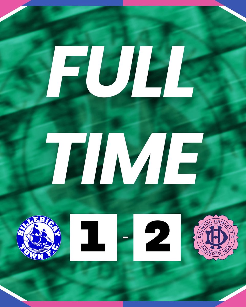 Dulwich Hamlet FC tweet media