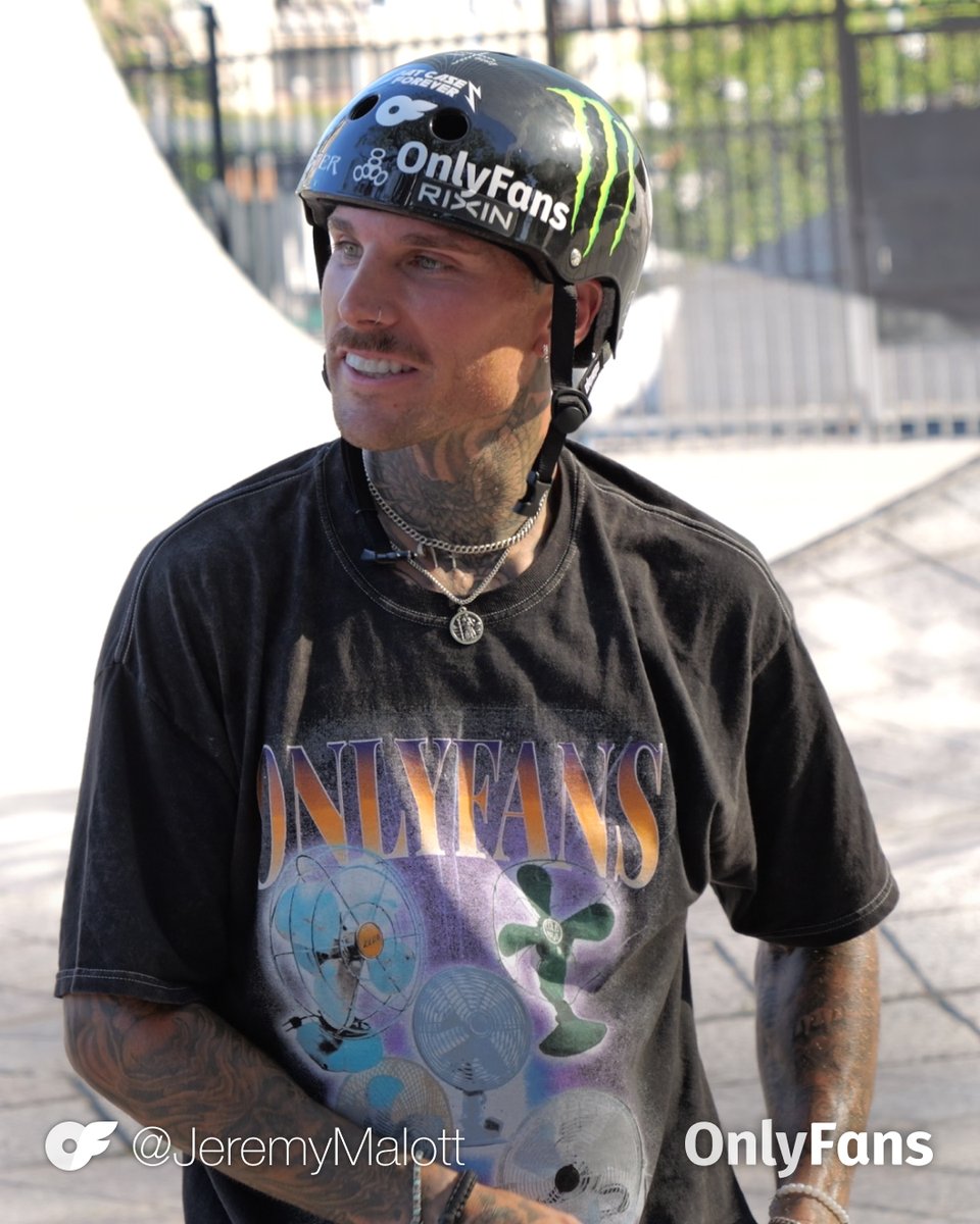 OnlyFans's tweet image. “As an OnlyFans athlete, I have so much freedom to focus on what I love to do. I get to show a different perspective of my life, on and off the bike. I’m excited to keep growing and sharing my life with y’all!” - Jeremy Malott

🚲 Subscribe: OnlyFans.com/JeremyMalott