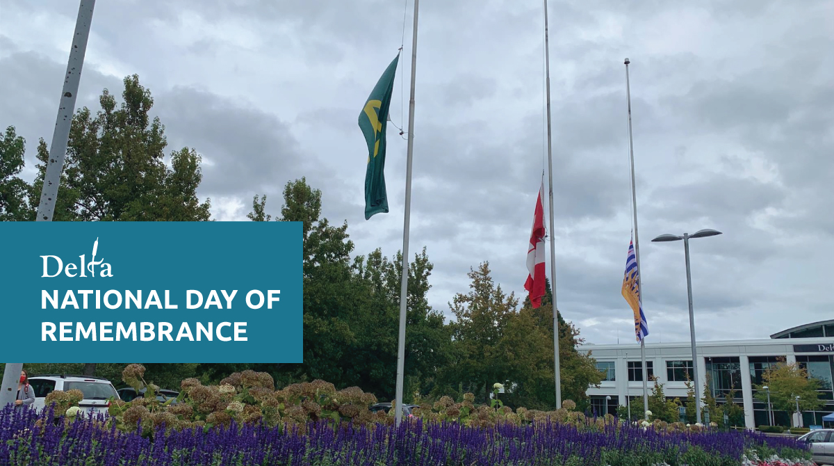 Delta BC Council tweet media