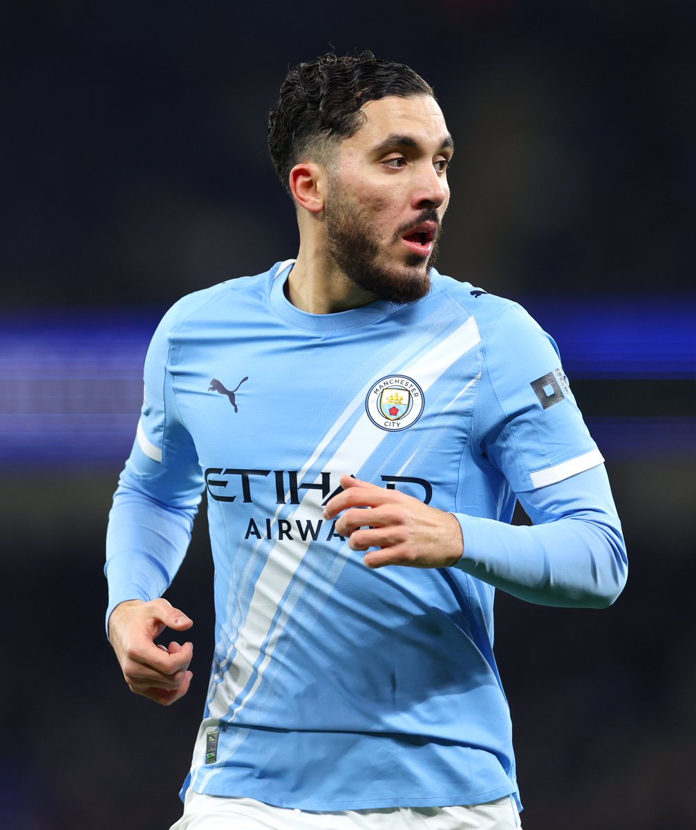 WhoScored's tweet image. Rayan Cherki | MOTM vs Sunderland:

🅰️ 2 - Assists (1st)
🪄 6 - Chances created (1st)
🕺 5 - Completed dribbles (1st)
✨ 104 - Touches (1st)
🎯 88% - Pass accuracy
🌟 8.93 - WhoScored rating 

#ManCity #PremierLeague