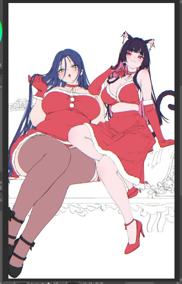 iluvei's tweet image. depression be damned! I'm still gonna try to enjoy art again &amp;gt;:')
live rn, yk where to find me 💜