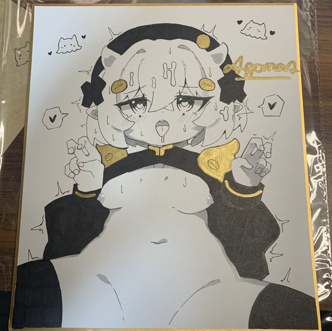 色紙依頼ありがとうございました!