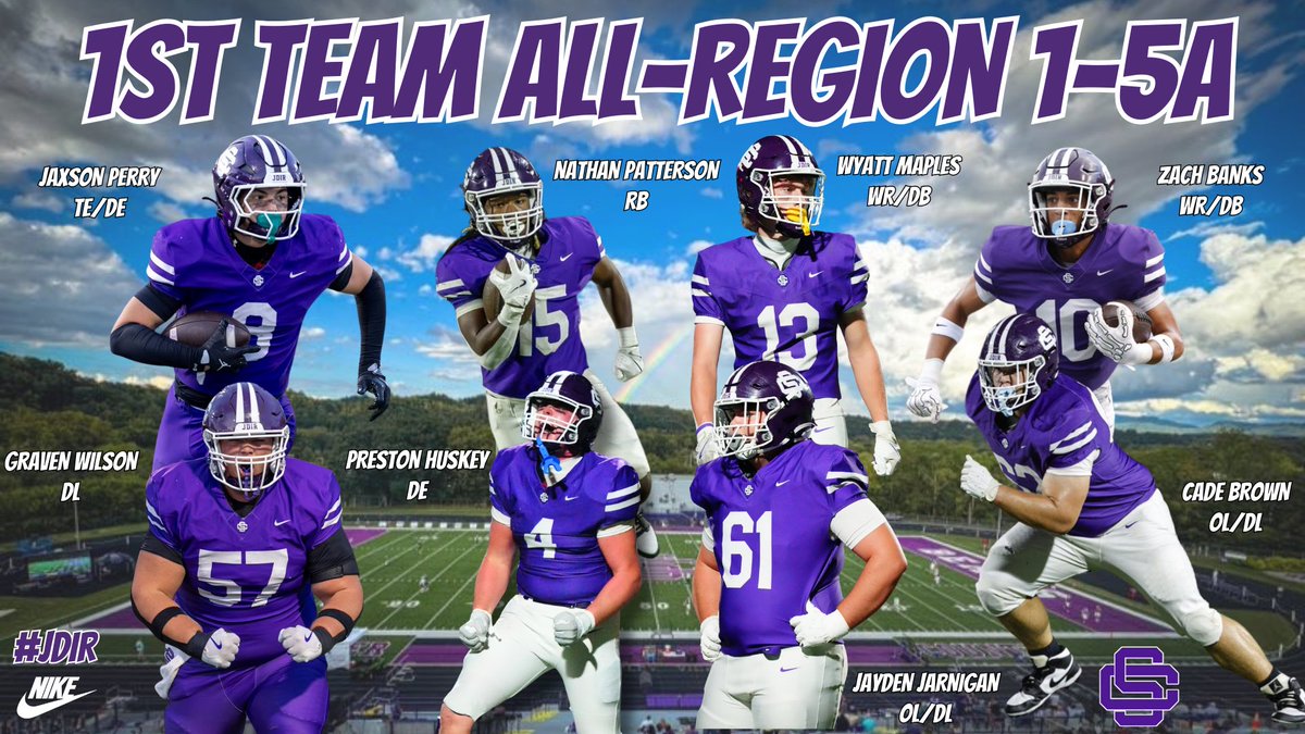 Sevier County Smoky Bears Football tweet media