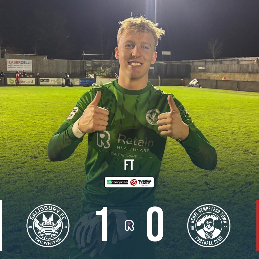 Salisbury FC tweet media