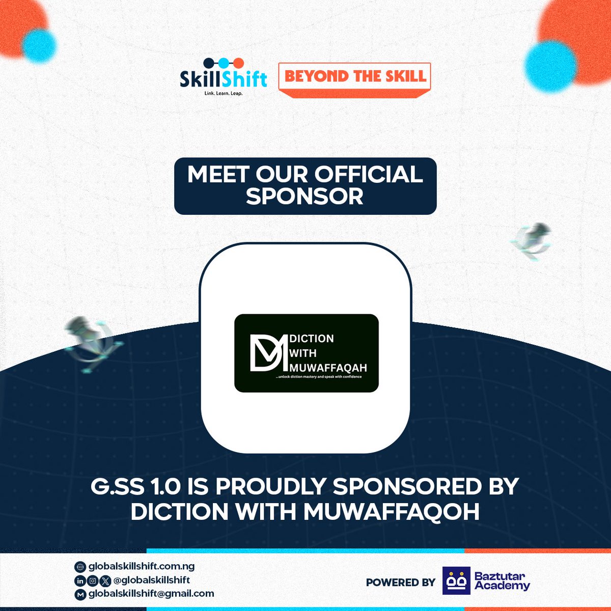 Global SkillShift tweet media