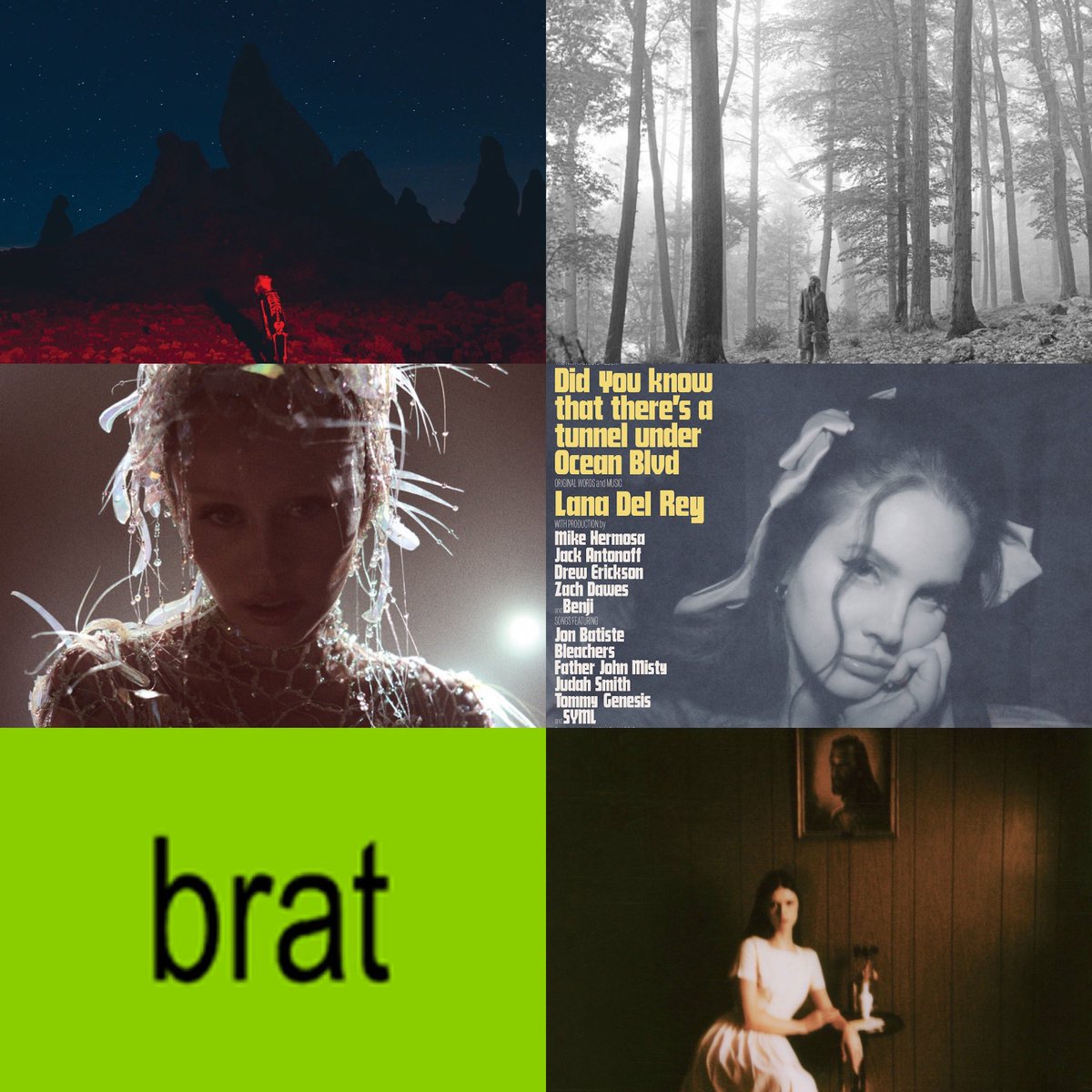 Half the decade has passed, here’s the best albums of the 2020s