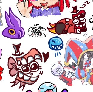 ayy that's meee (except cat pomni) my username was 