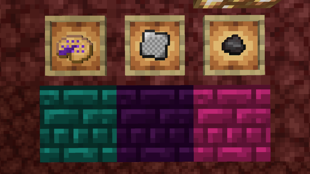 Our biggest piece of 1.25 news is that many items and a few blocks are getting retextures, courtesy of our new developer, The8BitFox!

These are just a few of the upcoming retextures!
