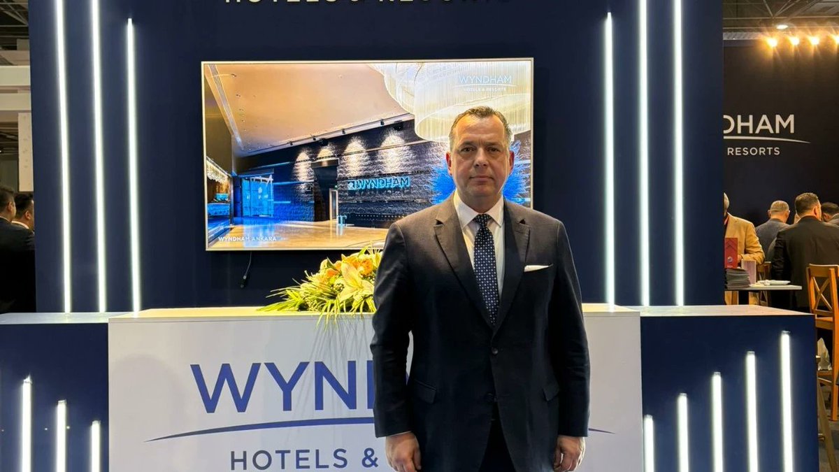 Wyndham Hotels &amp; Resorts yeni otelini Dikili’de açacak

ekonomim.com/sehirler/wyndh…