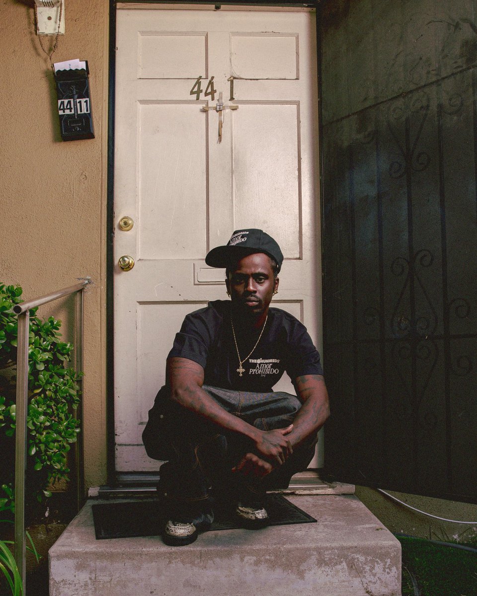 The Hundreds tweet media