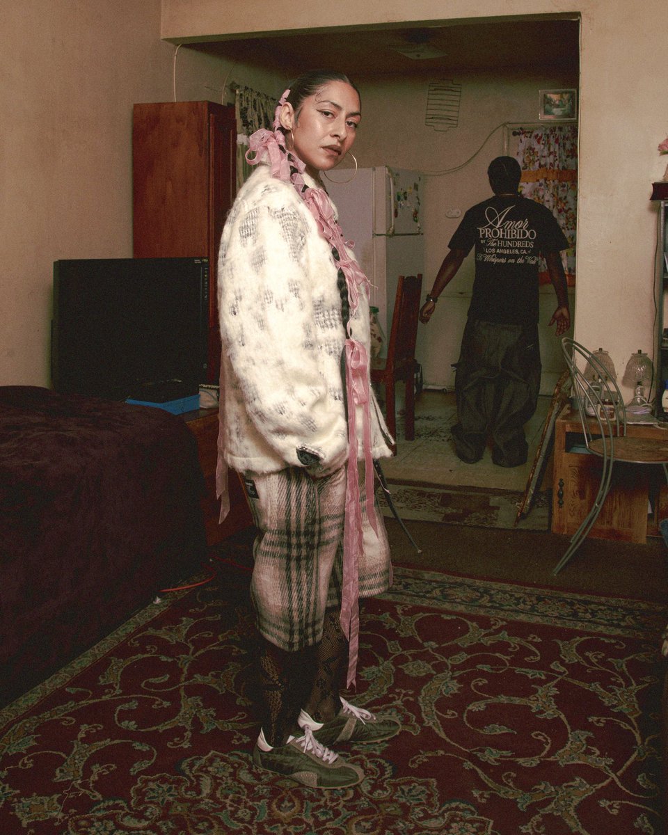 The Hundreds tweet media