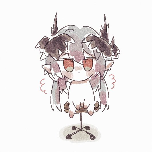 Meimekosuki's tweet image. Loggie  #アークナイツ #logos #Arknights