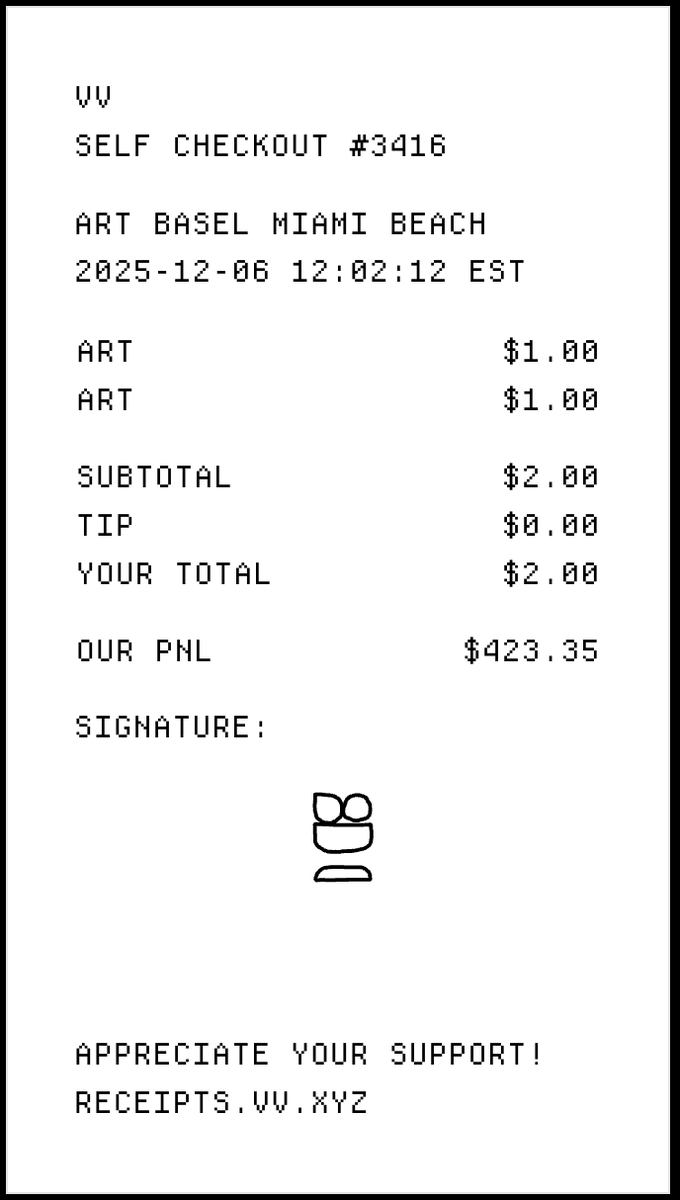 gm receipts oPepeNL in the black!