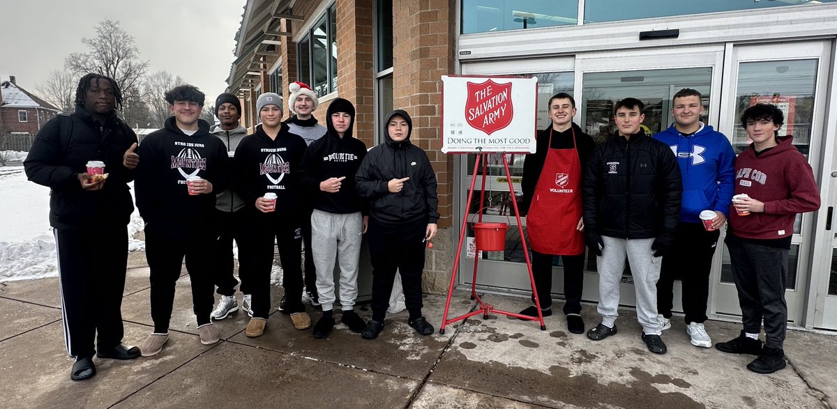 Stroudsburg Football tweet media