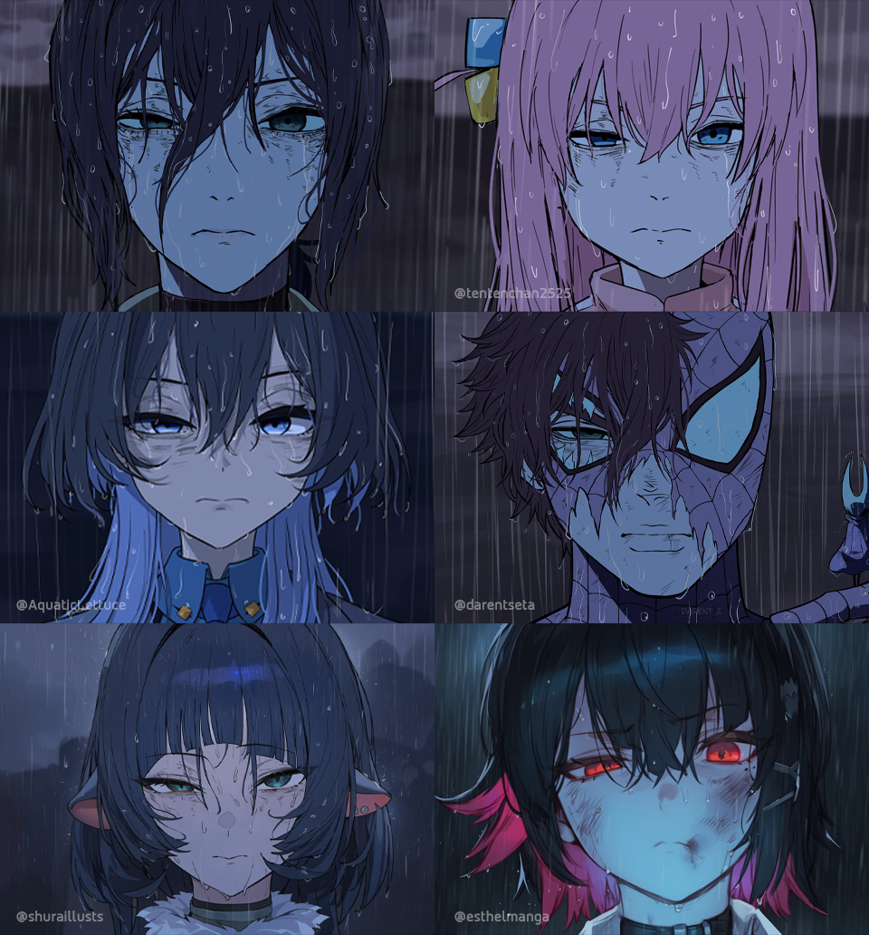 らせん静 えびせん (@GpDFt6VjqAN6ypL) / Posts and Replies / X