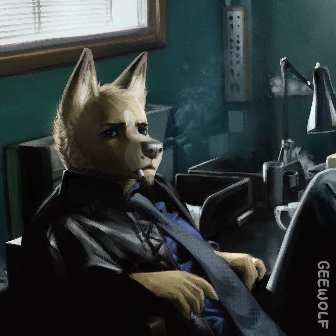 Art_GeeWolf's tweet photo. Movie Frame Study i've done in 2023, ref frame is from Hot Fuzz, characters are Matt and Ed, thank you for checking it out ^^ https://t.co/jSR3Gxy6bg