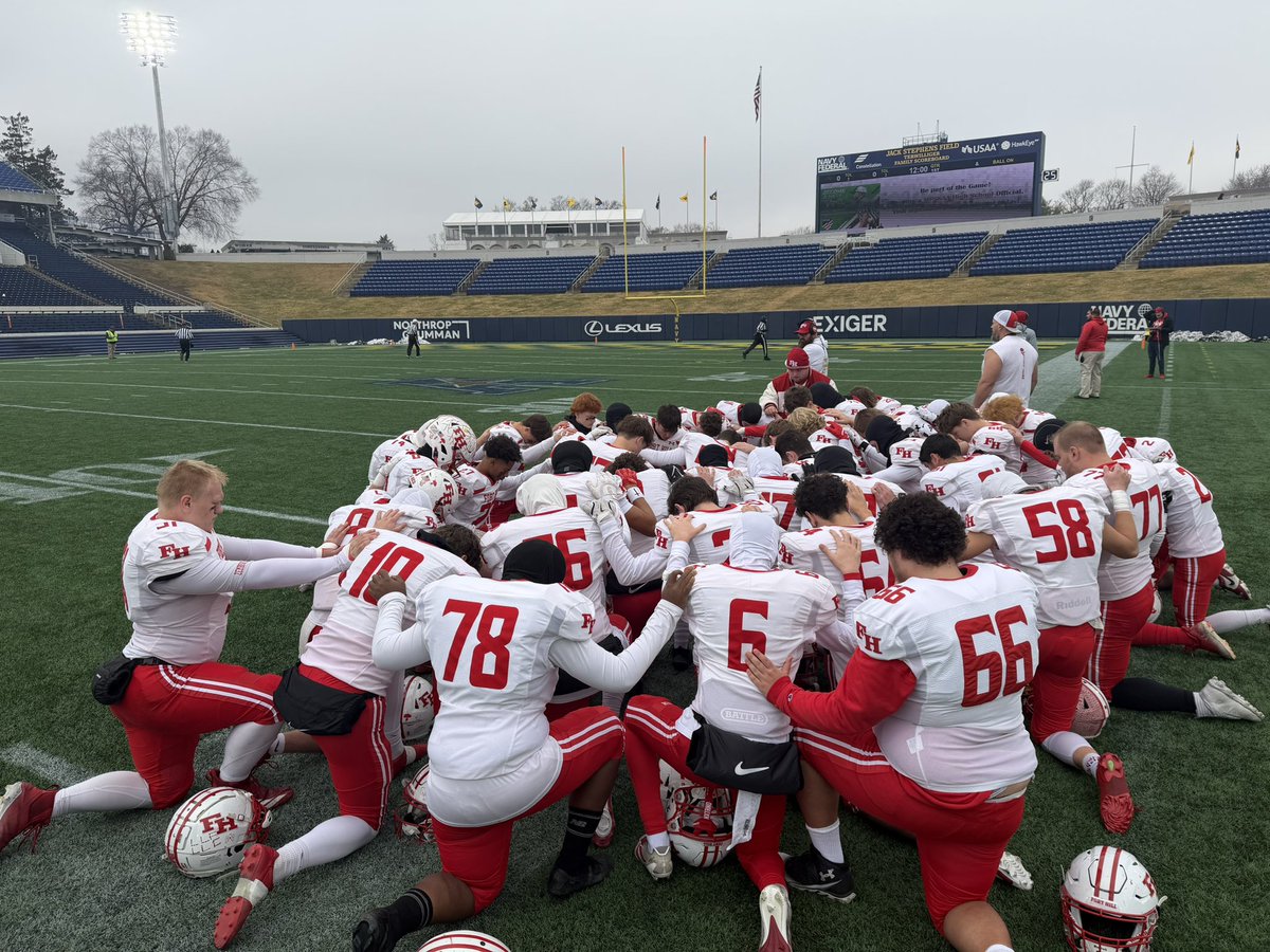 Fort Hill Sentinels tweet media