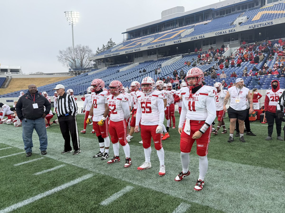 Fort Hill Sentinels tweet media