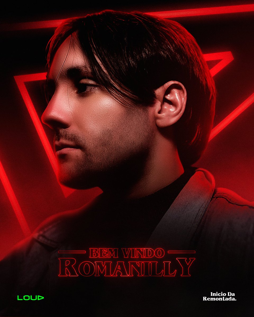 🇦🇷 O NOVO PROFESSOR DA LOUD VALORANT <a href="/romanilly1/">LOUD Romanilly</a>  

Nosso manito chega para ajudar a escrever mais um capítulo na nossa história. Em busca do topo, novamente.

#goLOUD