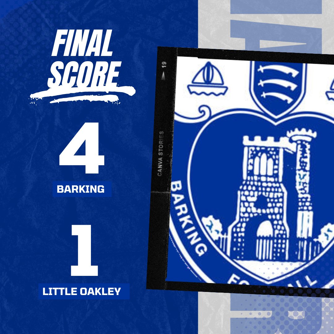 barkingfc's tweet image. LEAGUE BOUNCEBACKABILITY  ✅ 
Ryan Pickles, first goals first hattrick ✅
Maximilline Itarbrou strikes again ✅