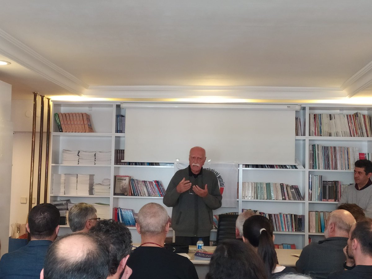 THTM Ankara Mühendis-Mimar İnisiyatifi tweet media