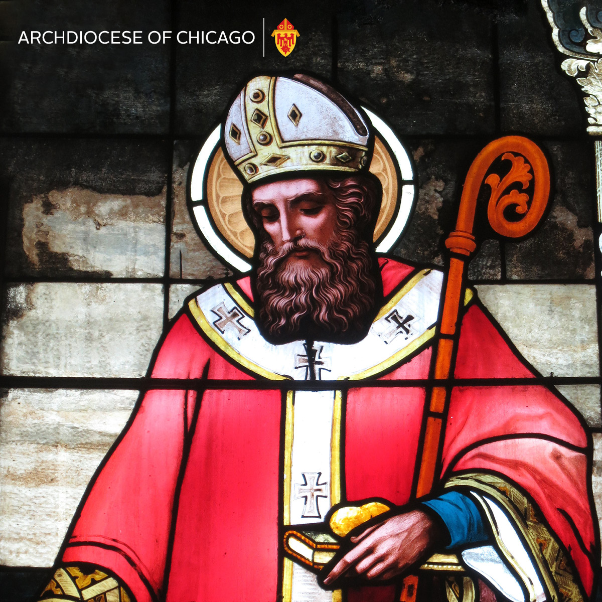 archchicago's tweet image. Happy St. Nicholas Day! 
May his generosity and compassion inspire us this Advent season. St. Nicholas, pray for us.