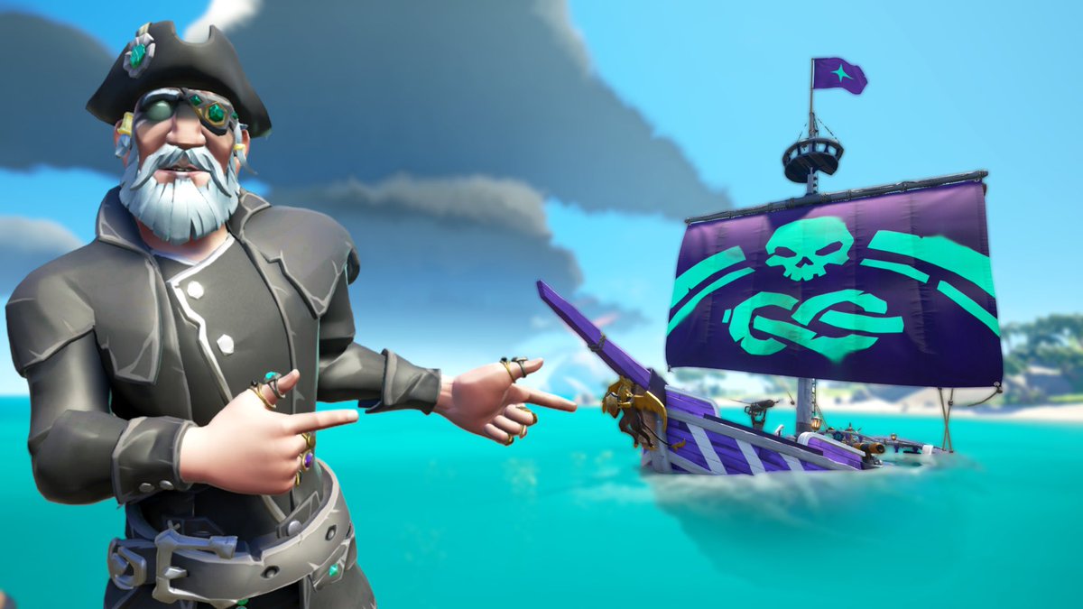 Captain Doubloon tweet media