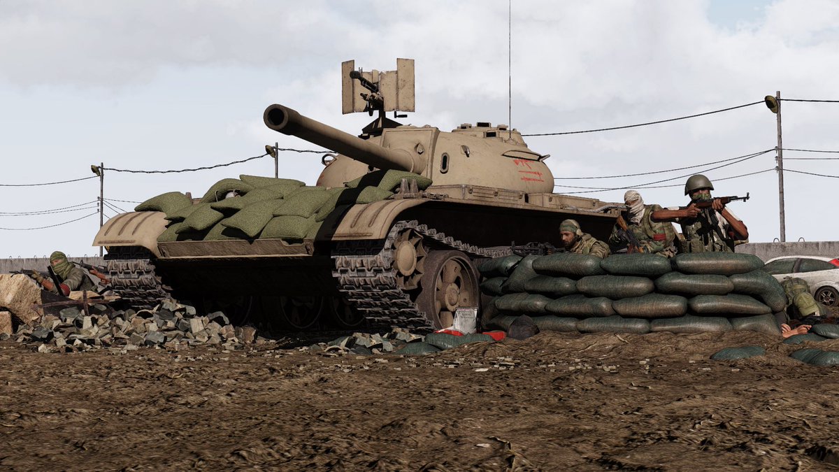 BOOMTOWN

The Takistani People’s Resistance Front has placed the capital under siege. With foreign personnel being airlifted out and the PM missing, it seems like the beginning of the end for the Republic.

July 1st, 2027
Takmyr, Takistan

#arma3 <a href="/ArmaPlatform/">Arma Platform</a> #armaphotography