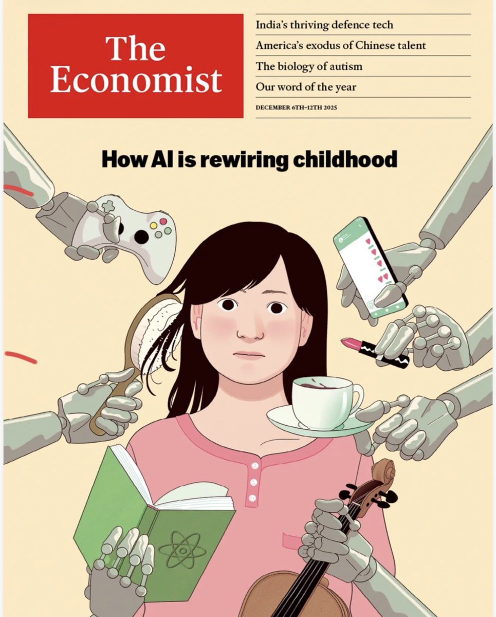 La inteligencia artificial está reescribiendo la infancia sin pedir permiso. Cada niño vive rodeado de máquinas que saben qué lo calma, qué lo divierte y qué lo engancha. Nunca había existido una infancia tan personalizada… ni tan vulnerable. Estamos creando una generación que