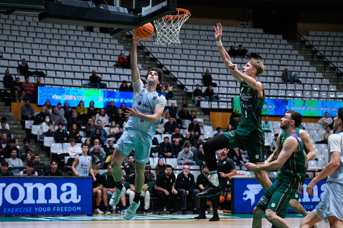 Un triomf molt necessari! 💪

🟩⬛️ L'U22 guanya clarament contra l'Unicaja i aconsegueix el seu tercer triomf a la <a href="/Liga_U22/">Liga U</a> (84-67)

🔗 La crònica: penya.com/ca/club/notici…

#CityOfBadalona #SomElBressol