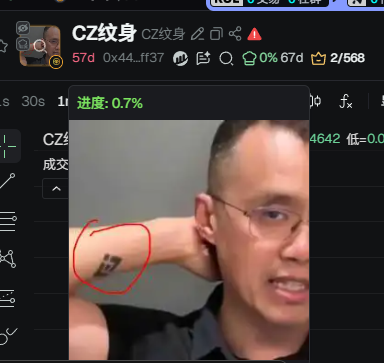 Deborah68848768's tweet photo. @BNBCHAIN @cz_binance 0x44449d3eb17219f3b7cc95dda67155555b2eff37 https://t.co/neVyYvVesX