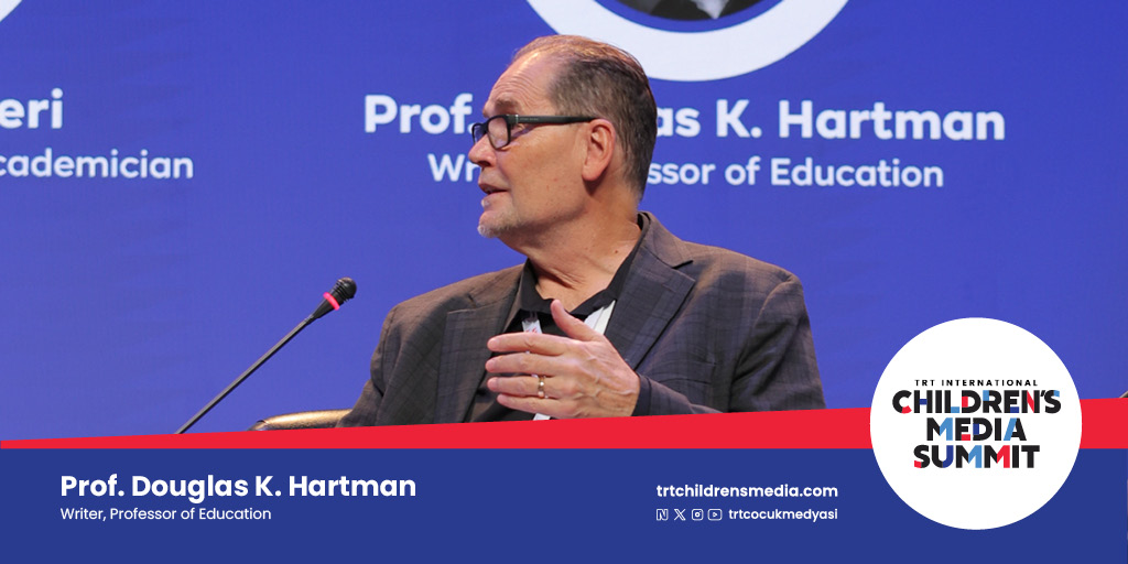 TRT International Children's Media Summit tweet media