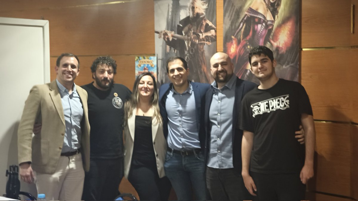 NUESTRO EQUIPO DE CASTERS 😘

Gracias por acompañarnos