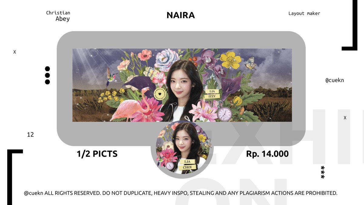 rgebel's tweet image. Help retweet? Azas!

Saya optip untuk 4 katalog ini dengan harga spesial serba 10.000! Titipan boleh drop foto dan nick di reply atau DM ya kalau memang akunnya GB.

#zonauang