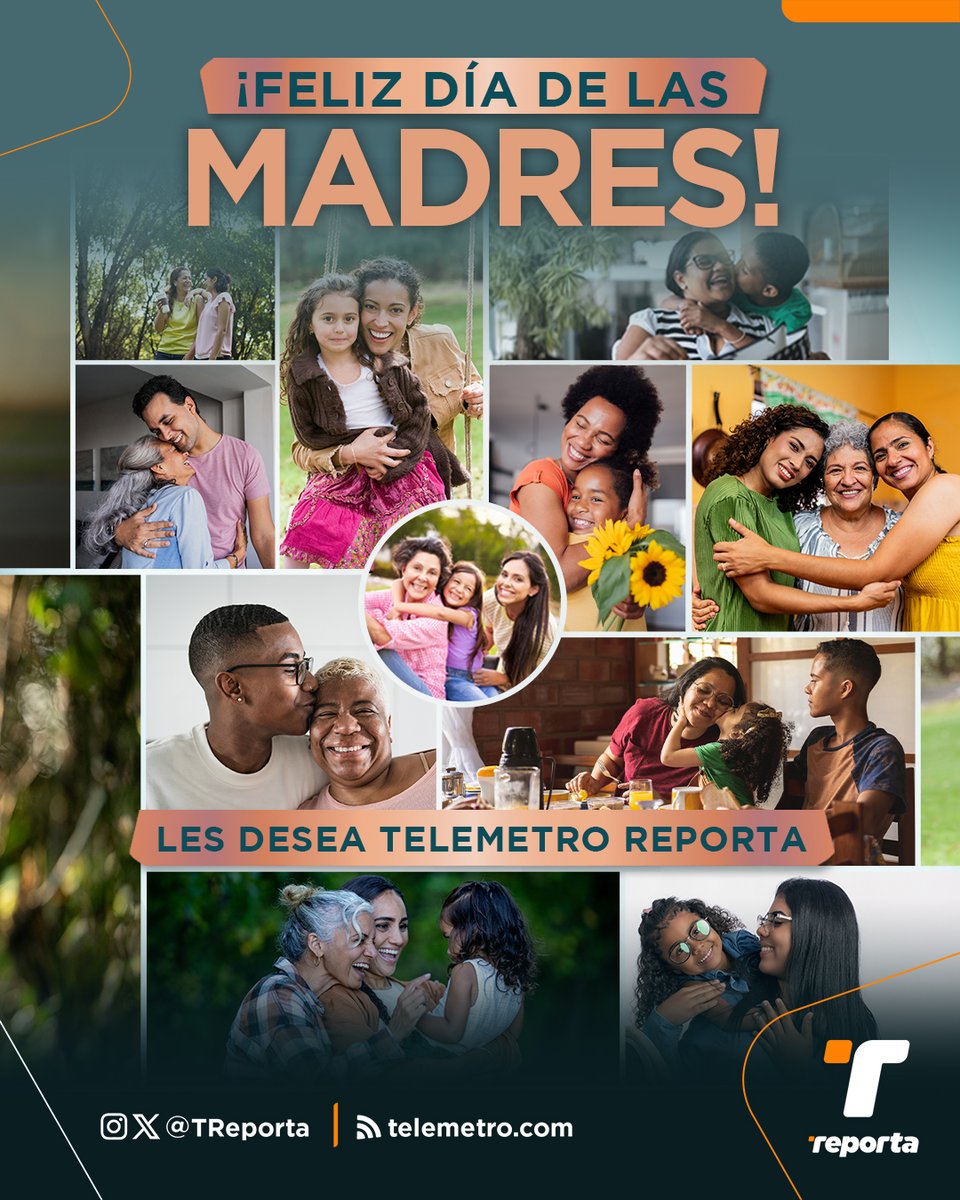 En Panamá se celebra el Día de las Madres cada 8 de diciembre, en honor a la Virgen de la Inmaculada Concepción, una fecha única, cargada de amor, devoción y recuerdos en los que rinde homenaje a este ser tan especial. ¡Gracias Mamá!