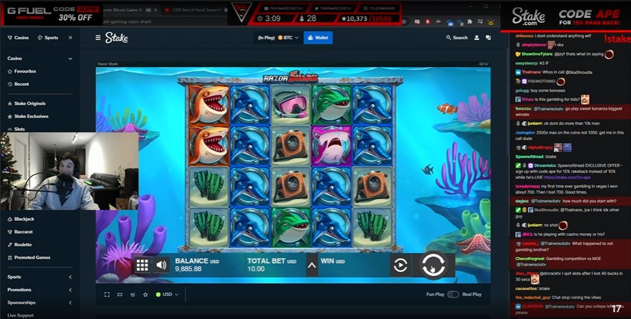 EXPOSING ALL GAMBLING STREAMERS WHO ARE SCAMMERS. tweet media