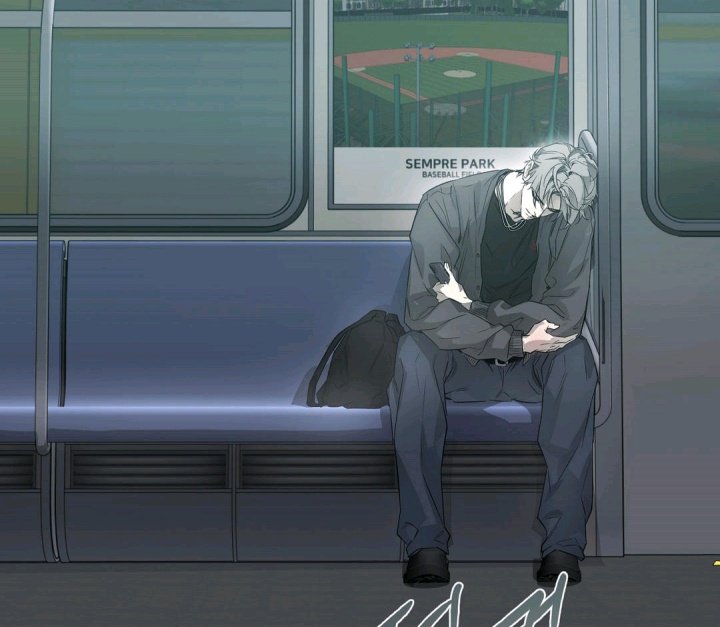 galau banget, males 😔