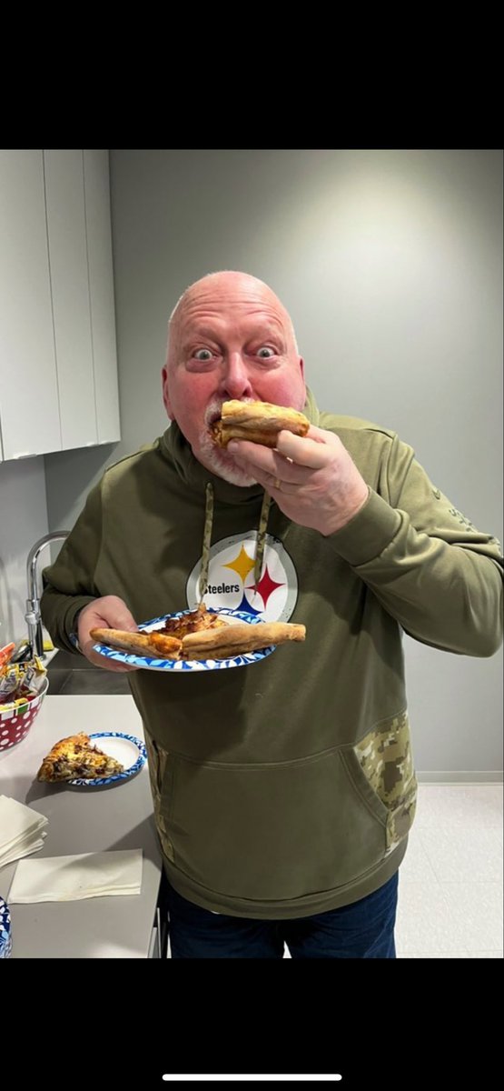 SteelerNationTX's tweet image. Man I miss that character!