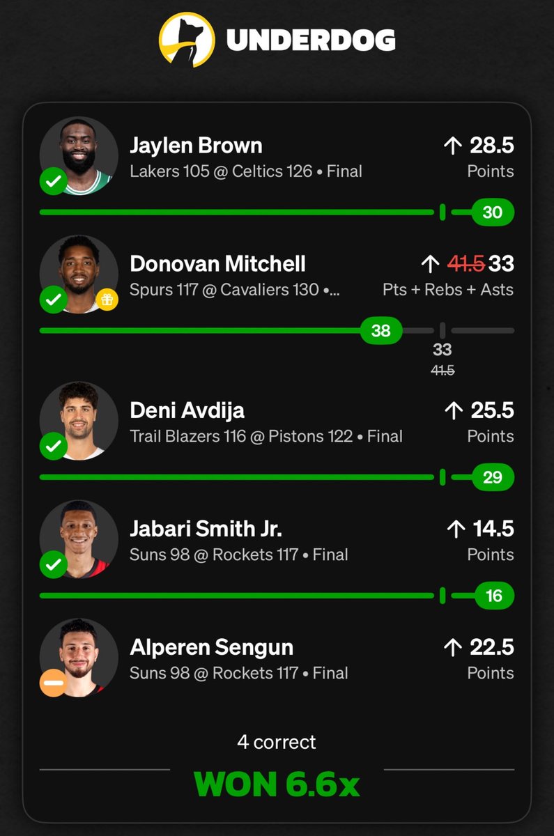 <a href="/TheRealNomics/">TheRealNomics 😼🚀</a> Didn’t hit Orlando but we hit a parlay last night also.  #Nomics logic ftw