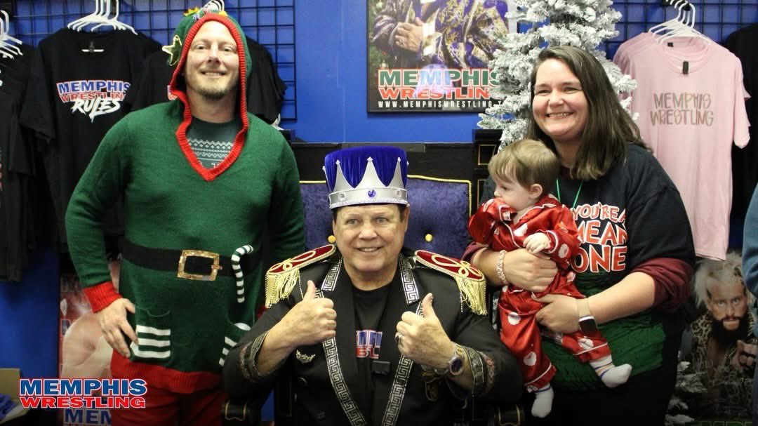 Memphis Wrestling tweet media