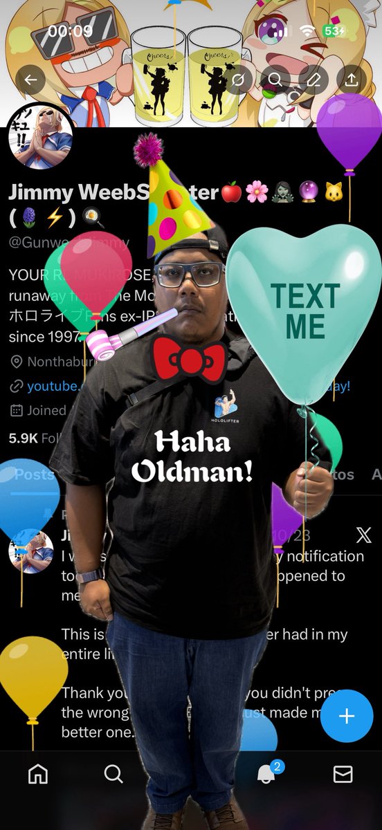 Jimmy WeebShooter🍎🌸🧟♀️🔮🐱(🪻⚡️) 🍳 tweet media