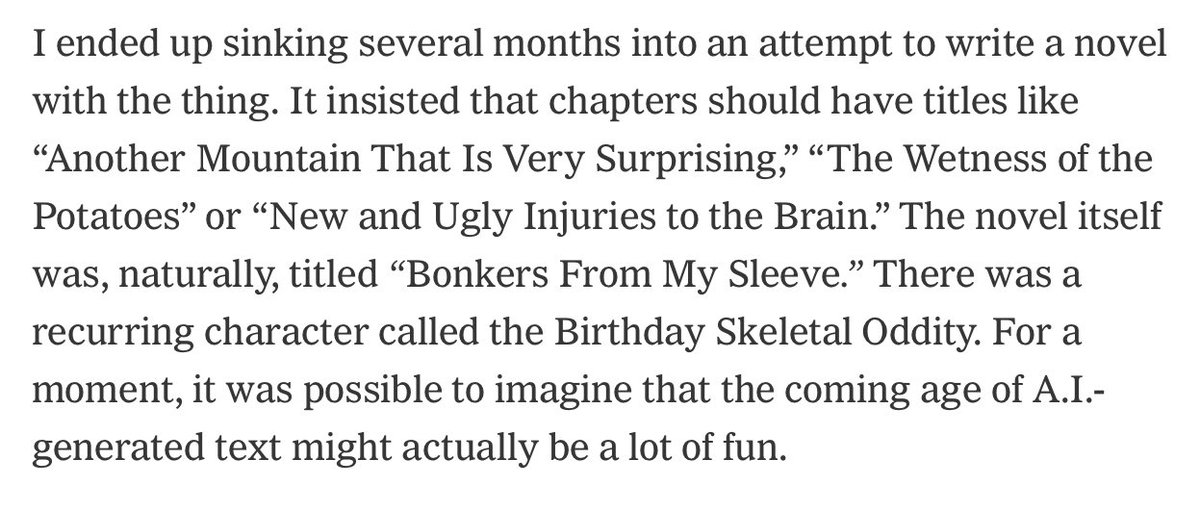 RussellBates's tweet image. AI’s primary corpus is clearly Robert Pollard’s song titles