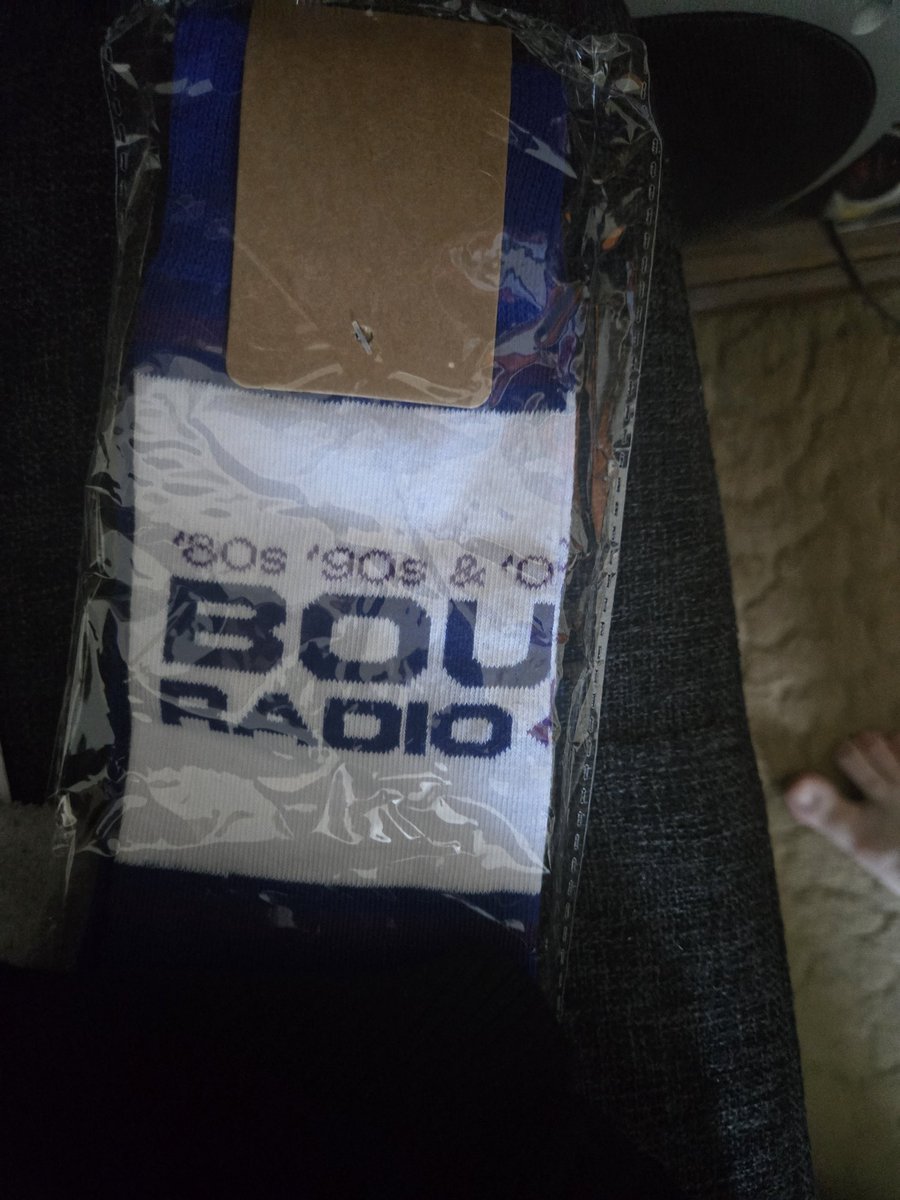 RobFinchie83's tweet image. Went to polo park and dropped of some toys for toy mountain and got these sweet bounce socks