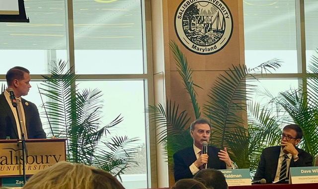 Senator Brian Feldman tweet media