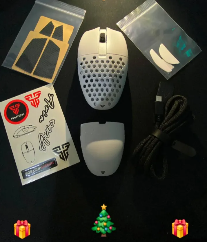 🎄SORTEIO DE NATAL ESPECIAL!🎁

A VTR IMPORTS mandou um presentão insano pra vocês! 🤯
No dia 12/12 às 20h, vou sortear AO VIVO na Twitch um Fantech Aria XD7.

Quer participar?👇Acesse o link, faça o passo a passo e pronto!

instagram.com/p/DRhs_5tEcZn/