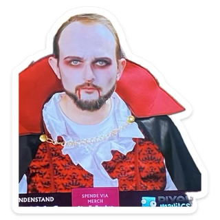 Vampir-Jay will haunt my dreams 😂😂 #friendlyfire11