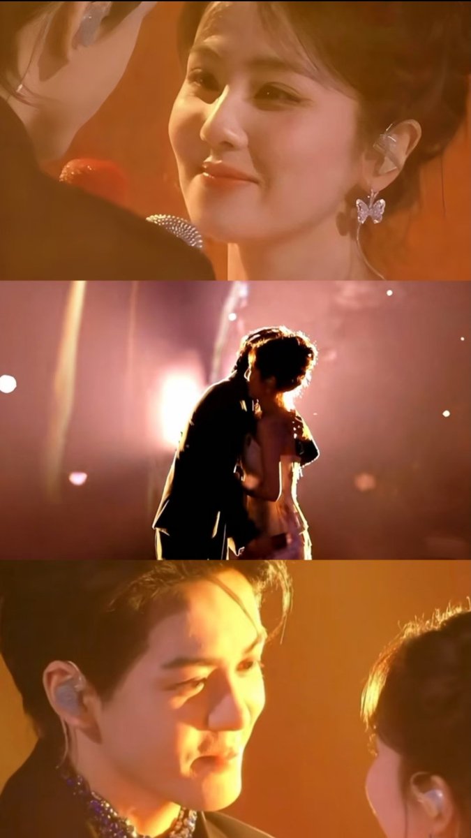 bailuniverse's tweet image. still thinking about this, peak romance if you ask me